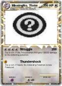 MissingNo.