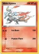 White Kyurem