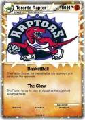 Toronto Raptor