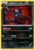 nightmare fredd