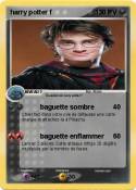 harry potter f