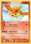 Ho-Oh Lv X