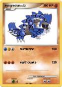 kyogredon