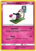 Unicornio Galex