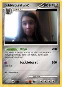 bubbleburst