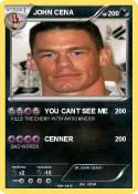 JOHN CENA