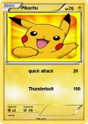 Pikachu