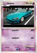 mewtwo