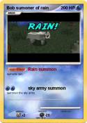 Bob sumoner of