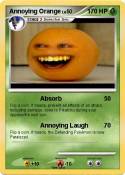 Annoying Orange