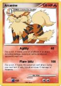 Arcanine