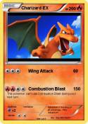 Charizard EX