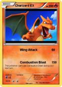 Charizard EX