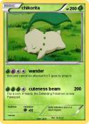 chikorita