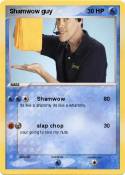 Shamwow guy