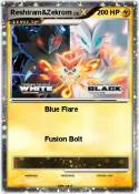 Reshiram&Zekrom