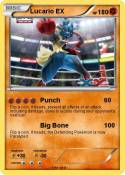 Lucario EX