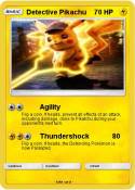 Detective Pikac