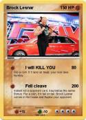 Brock Lesnar