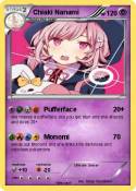 Chiaki Nanami