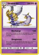 Giratina EX