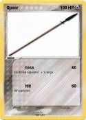 Spear