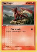 Fire Dragon