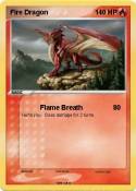Fire Dragon