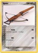 Spear