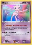 Mew ex