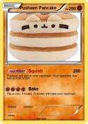Pusheen Pancake
