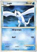 Lugia