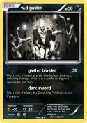 w.d gaster