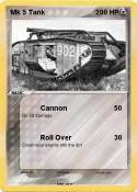 Mk 5 Tank