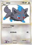 zorua