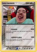 ricky berwick