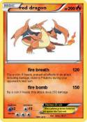 red dragon
