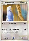 Wellensittich
