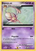 Espeon