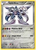 Alpha Boss