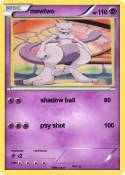 mewtwo