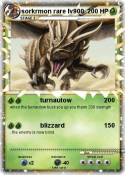 sorkrmon rare