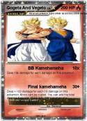 Gogeta And