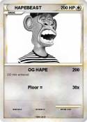 HAPEBEAST
