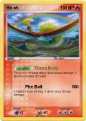 Ho oh