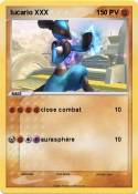 lucario XXX