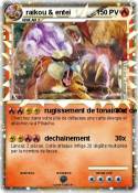 raikou & entei