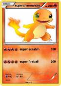 supercharmander