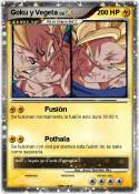 Goku y Vegeta