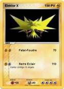 Elektor X 